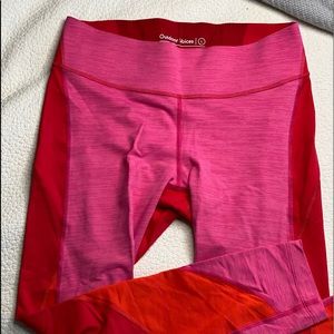 Outdoor Voices: Flex Zoom Legging 7/8